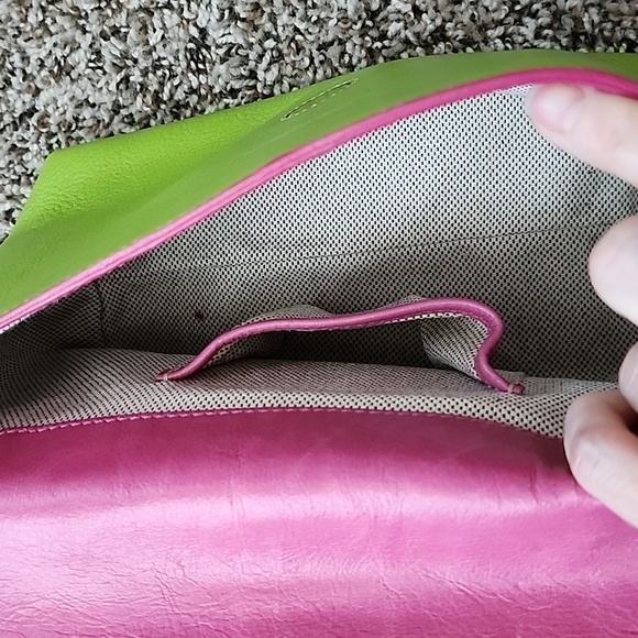 Vintage Dooney and Burke purse - Picture 7 of 11